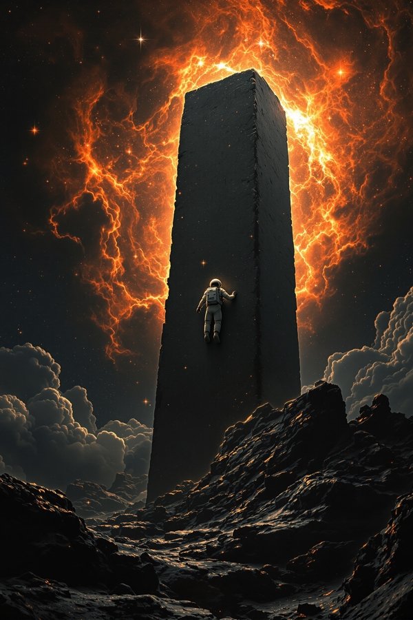 今日热映电影《星尘旅人》海报